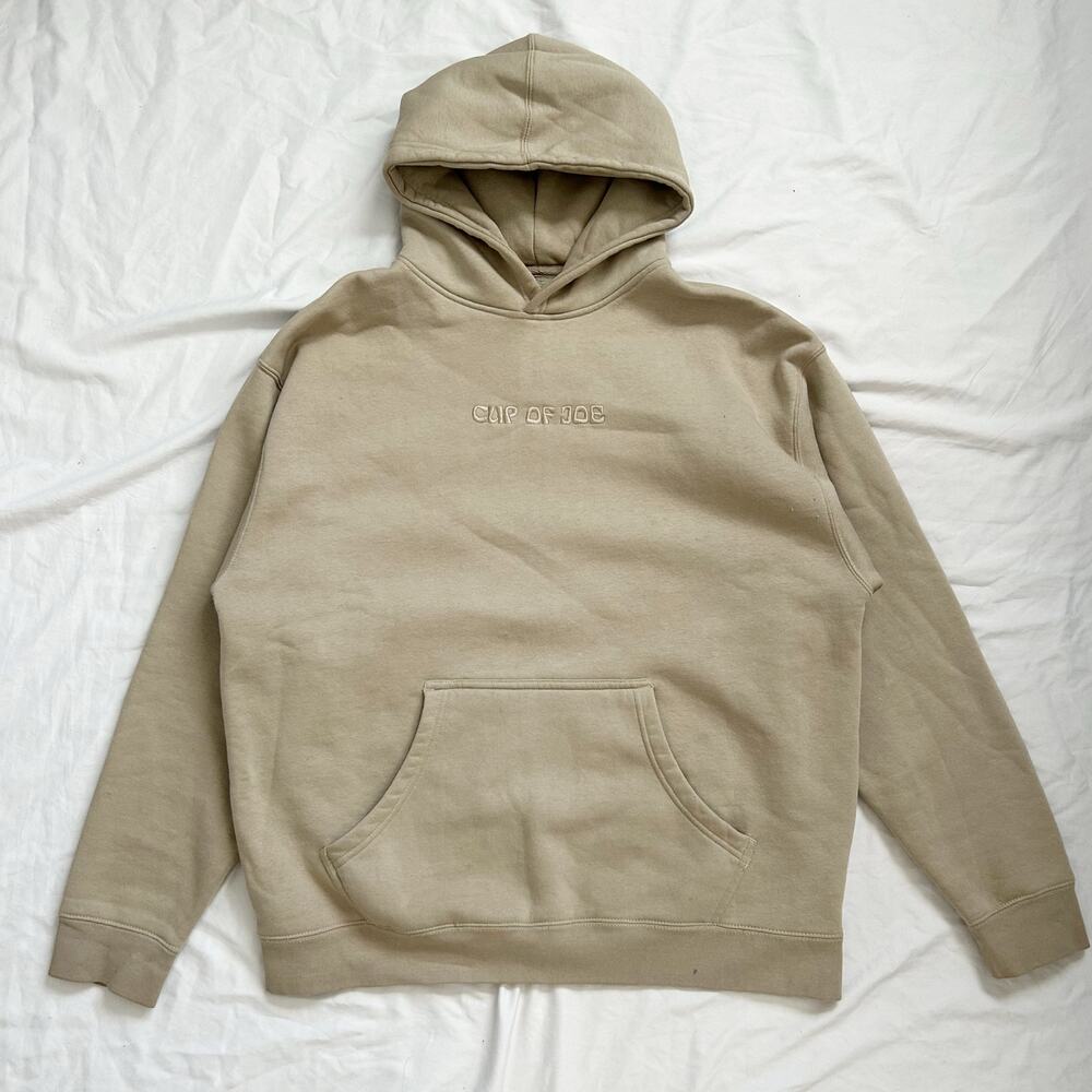 "cup of joe" joe jonas hoodie